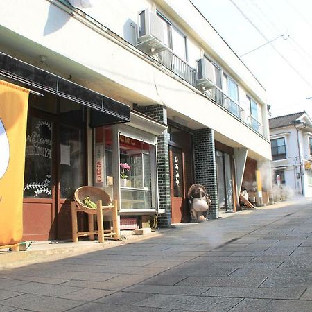Beppu Kannawa Onsen Hiromiya Kültér fotó