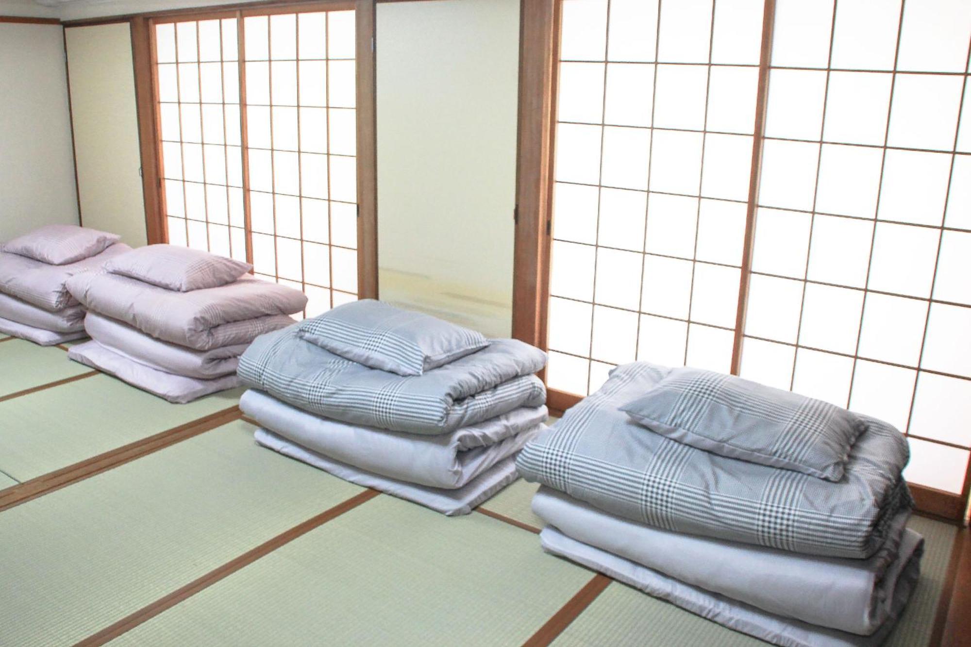 Beppu Kannawa Onsen Hiromiya Kültér fotó