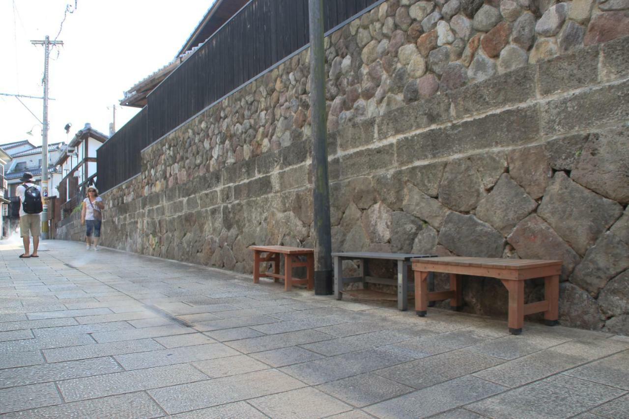 Beppu Kannawa Onsen Hiromiya Kültér fotó