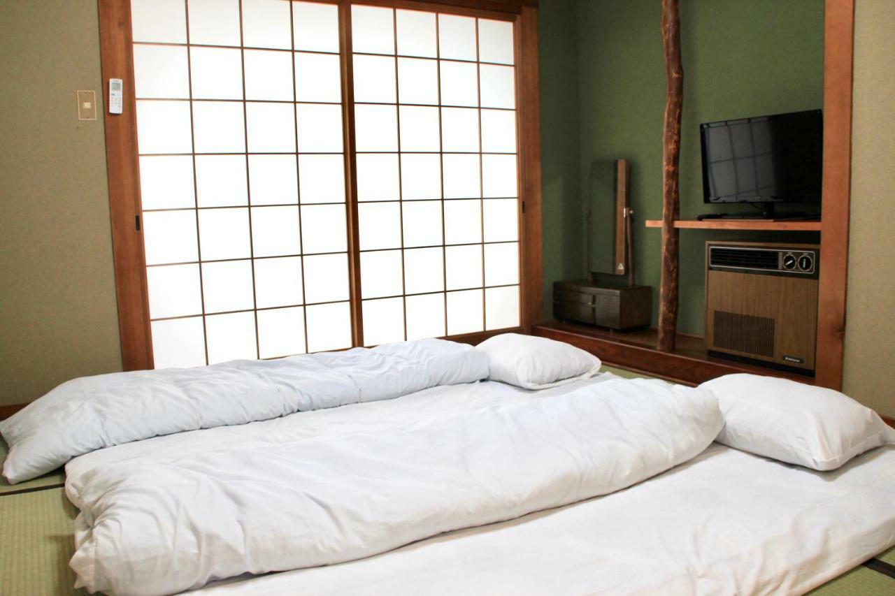 Beppu Kannawa Onsen Hiromiya Kültér fotó